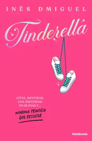 Portada Tinderella