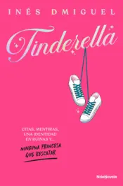 Portada Tinderella