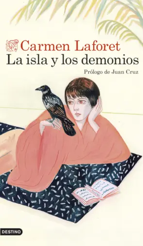 Portada La isla y los demonios