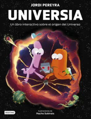 Portada Universia. Crea tu propio universo