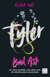 Portada Tyler. Piezas rotas