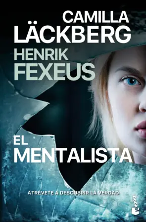 Portada El mentalista