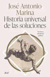 Portada Historia universal de las soluciones