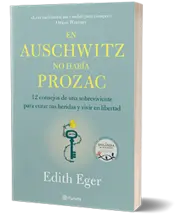 Miniatura portada 3d En Auschwitz no había Prozac