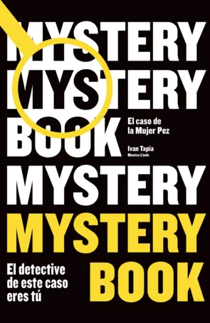 Portada Mystery book