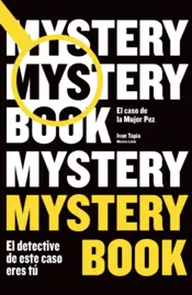 Portada Mystery book