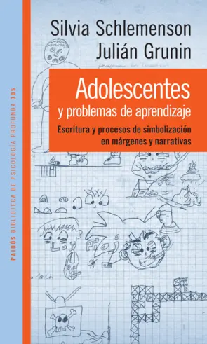Portada Adolescentes y problemas de aprendizaje