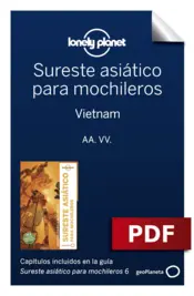 Portada Sureste asiático para mochileros 6_12. Vietnam