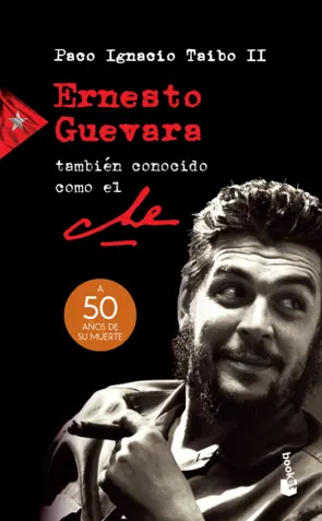 Portada Ernesto Guevara, también conocido como el Che