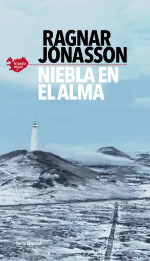 Portada Niebla en el alma (Serie Islandia Negra 3)