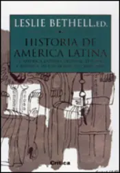 Portada Historia de América Latina 2