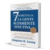 Portada Los 7 hábitos de la gente altamente efectiva 0