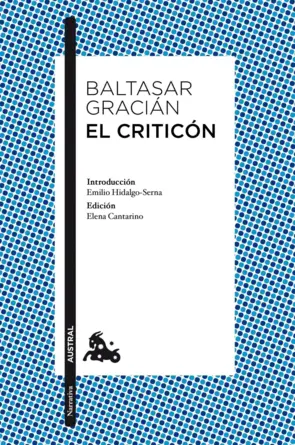 Portada El criticón