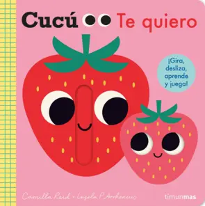 Portada Cucú. Te quiero