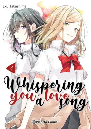 Portada Whispering you a Love Song nº 04