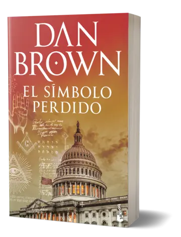 Portada El símbolo perdido