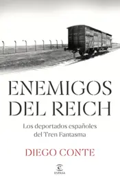 Portada Enemigos del Reich
