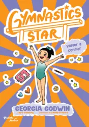 Portada Gymnastics Star 2. Volver a confiar