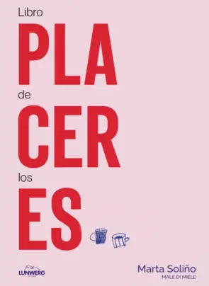 Portada Libro de los placeres