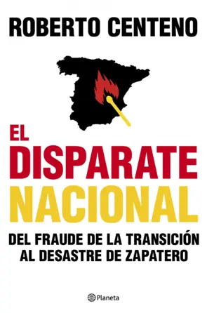 Portada El disparate nacional