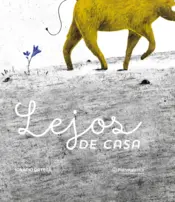 Portada Lejos de casa