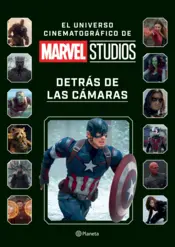 Portada Marvel Studios. Detrás de las cámaras