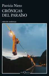 Portada Crónicas del paraíso