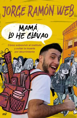 Portada Mamá, lo he clavao