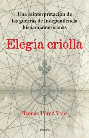 Portada Elegía criolla