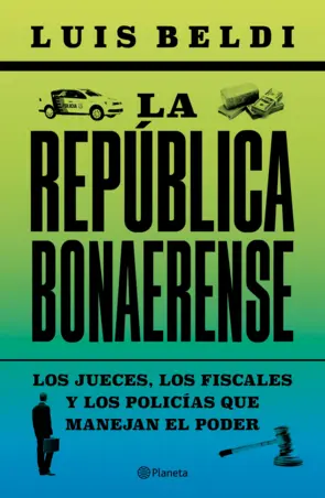 Portada La república bonaerense