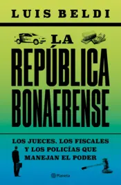 Portada La república bonaerense