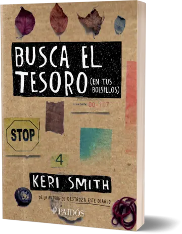 Portada Busca el tesoro (en tus bolsillos)