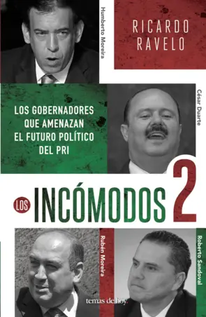 Portada Los incómodos 2