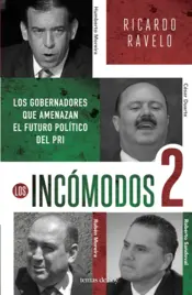 Portada Los incómodos 2