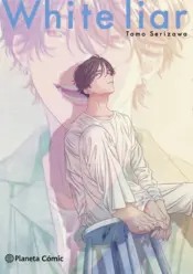 Portada White Liar