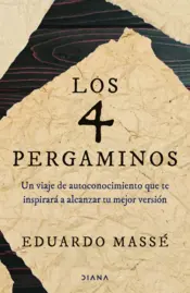 Portada Los cuatro pergaminos