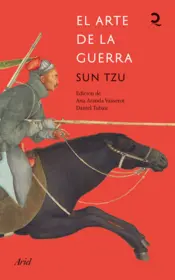 Portada El arte de la guerra