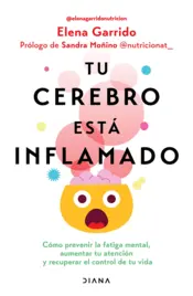 Portada Tu cerebro está inflamado