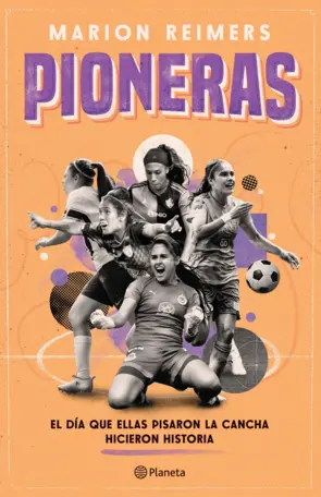 Portada Pioneras