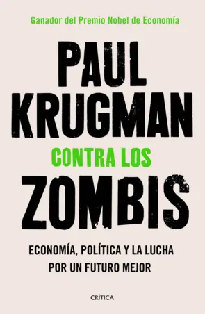 Portada Contra los zombis