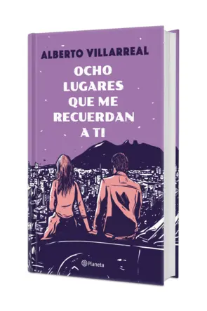 Portada TD Ocho lugares que me recuerdan a ti