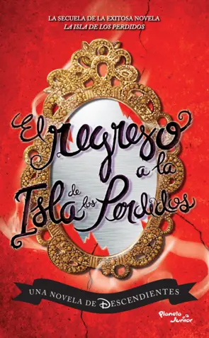 Portada Descendientes. El regreso a la isla de los Perdidos