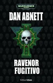 Portada Ravenor fugitivo