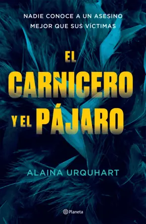 Portada El carnicero y el pájaro (Edición mexicana)