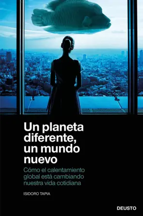 Portada Un planeta diferente, un mundo nuevo