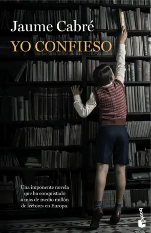 Portada Yo confieso