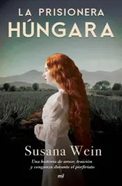 Portada La prisionera húngara