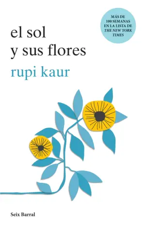 Portada El sol y sus flores