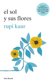 Portada El sol y sus flores