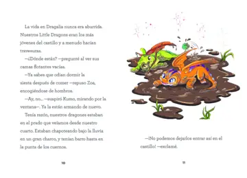 Imagen extra Little Dragons 2. El poder de la amistad 2